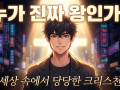 4주차 우리에게도 왕을 주세요 - ppt 이미지
