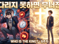 6주차 기다리지 못하면 무너진다 ppt